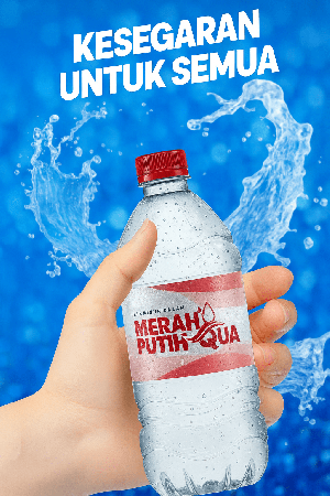 Foto Usaha Air Minum